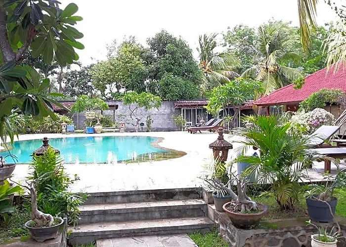 Hotel Bagus Lovina 3*