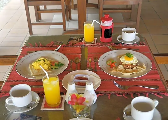 Hotel Bagus Lovina BALI