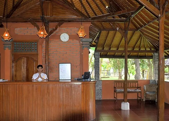 Bagus Lovina Hotel BALI