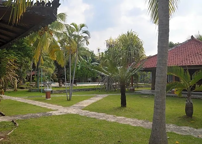 Hotel Bagus Lovina BALI