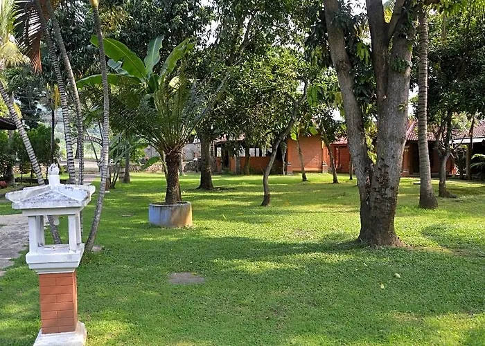 Hotel Bagus Lovina BALI
