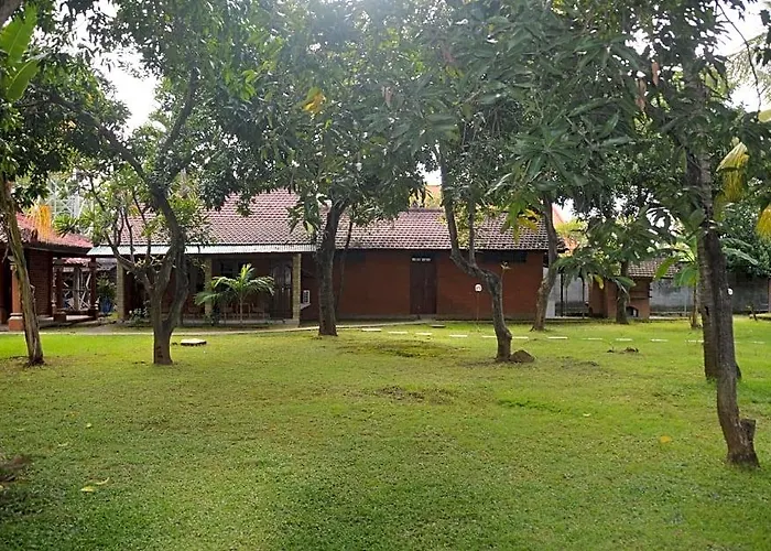 Hotel Bagus Lovina 3*