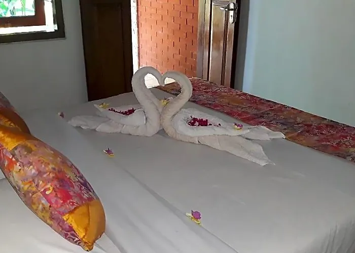 Bagus Lovina 3* BALI